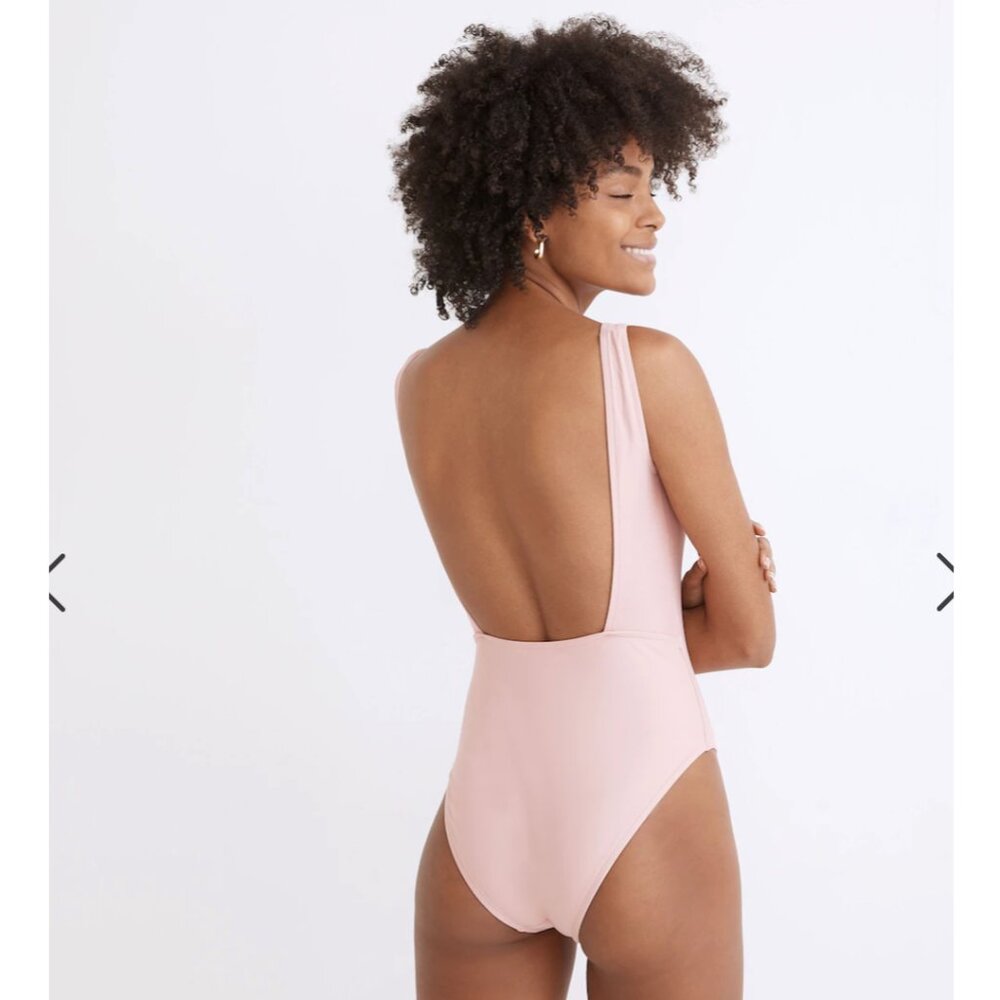 Madewell one piece swimsuit-NWT